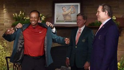 For Masters, CBS Sports Will Stick to Golf in Wake of Tiger Woods’s Arrest