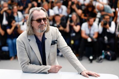 Slow Horses' Gary Oldman reveals 'sex scene' prank on 'terrified' co-star Kristin Scott Thomas