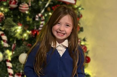 Tributes to ‘beautiful’ autistic girl, seven, who drowned in golf course pond