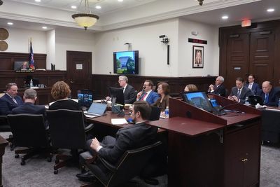 Jury can't reach verdict in corruption trial of 2 ex-FirstEnergy executives in $60M bribery scandal