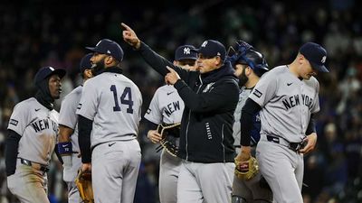Yankees Win All Kinds of Challenges, Lose Baseball Game