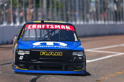 Daniel Dye won't return to Kaulig Racing Ram team