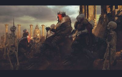 How putting story first can inspire your art