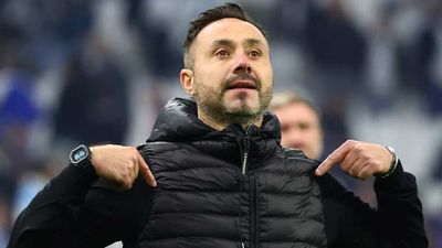 Tottenham Roll the Dice With Roberto De Zerbi Appointment