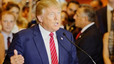 ‘An idea that he has’: Trump wants Arab countries to pay for his Iran war, and the White House just confirmed it’s more than just talk