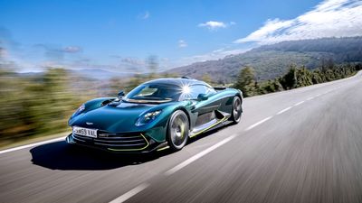 The Aston Martin Valhalla is a phenomenal supercar – so long as you jettison your suitcase