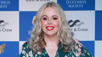Roisin Conaty found the perfect dress to wear to spring weddings, and her ultra-chic look needs very little styling