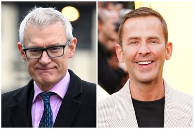 Jeremy Vine says Scott Mills sacking ‘feels unfair’ as he questions BBC decision