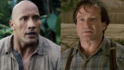 Dwayne Johnson Marked The ‘Final Wrap’ On The Last Jumanji With The Most Fitting Robin Williams Tribute