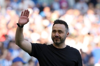 Tottenham confirm appointment of Roberto De Zerbi as new boss on five-year deal