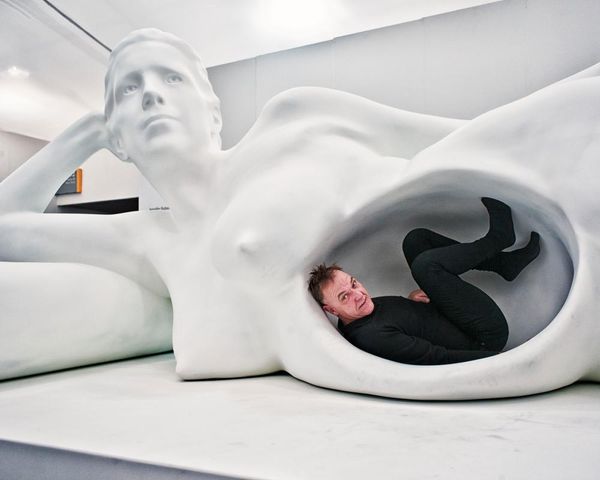 ‘Money! Glamour! Yachts! But not for me!’ Adrian Searle relives 30 glorious years as our chief art critic