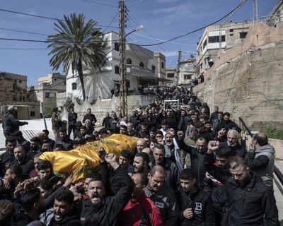 The world cannot allow Gaza’s horrors to be replayed in Lebanon