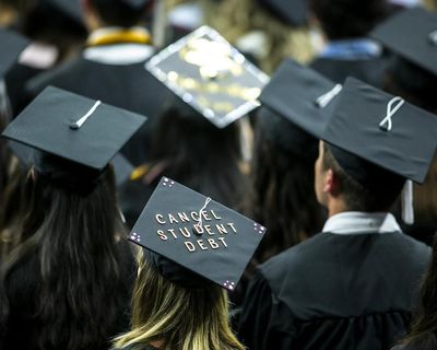 US federal student loan borrowers: Have you had your loan forgiven? We’d like to hear from you