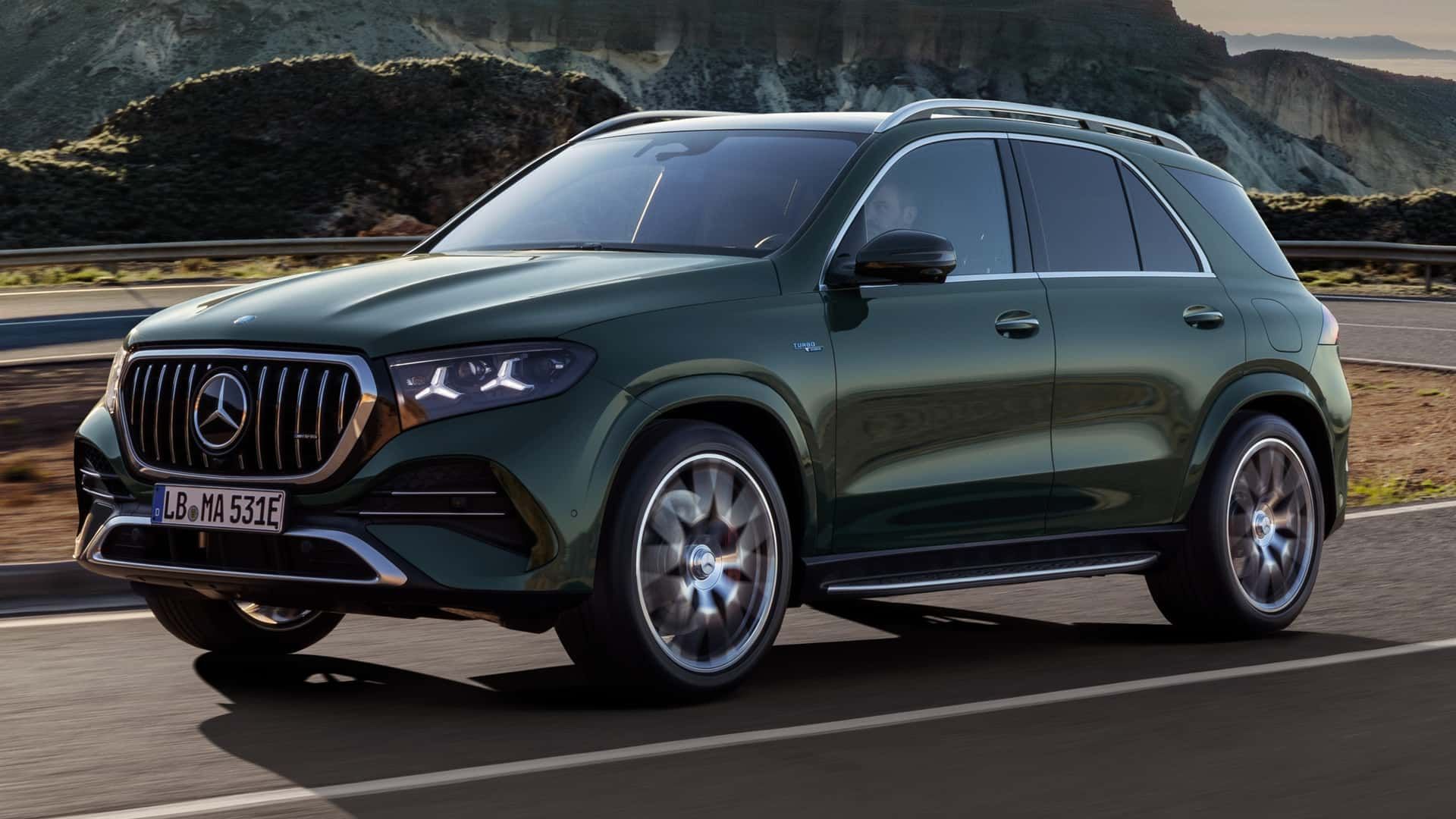 Verwunderlich Mercedes Gle 500 Bilder