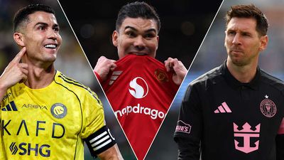 Casemiro at the Heart of Cristiano Ronaldo, Lionel Messi Tug of War—Report