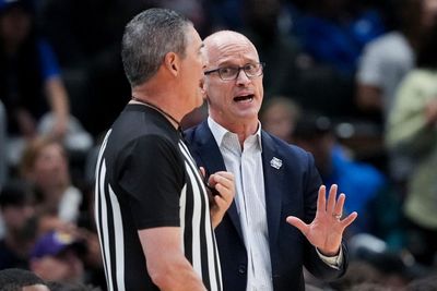 Dan Hurley’s ‘head-butt’ showed Black coaches aren’t given the same grace as white coaches
