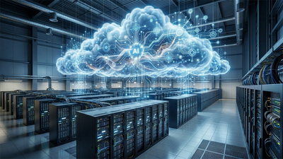 5 Cloud and AI Infrastructure Stocks Powering the Next Wave of AI