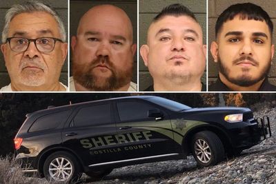 Half of rural Colorado sheriff’s department indicted on charges including abuse of a corpse