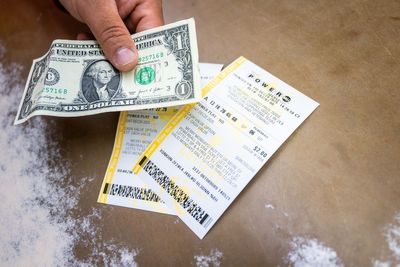 Powerball numbers from last night: April 1 drawing lottery results