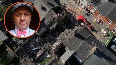 Man tells friend he is ‘going out with a bang’ after landlord raises rent. Then he blows up his home while still inside
