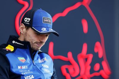 The only thing Red Bull can do to motivate Max Verstappen may not be enough