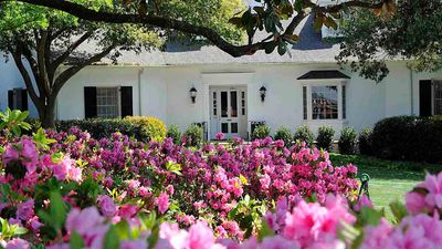 Inside the Cabins at Augusta National, Golf’s Ultimate Stay and Play