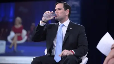 Marco Rubio discovering consequences in real time after Iran does what it promised: ‘That’s not going to be allowed’