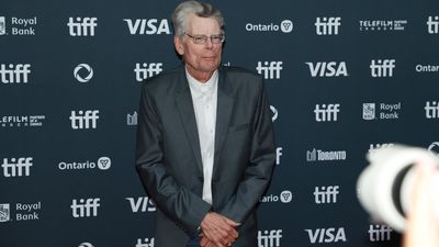 ‘I’m sorry for you’: Stephen King is burning down Trump’s house of lies