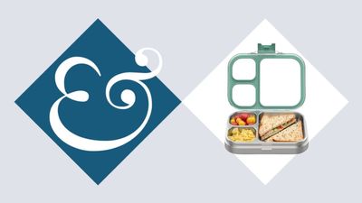 Forget Flimsy Baggies, I've Finally Upgraded to this Sleek and Non-Toxic Stainless Steel Adult Lunchbox