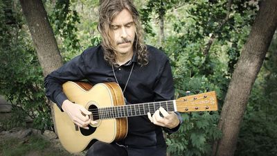 “He had a knife to my groin. I was petrified. He went for my guitar”: Mikael Åkerfeldt on nearly losing his prized PRS on the way to record a landmark Opeth album – and why he doesn’t deserve a signature model (even though he’s got one)