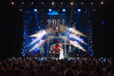 Top magicians join cast of Now You See Me Live for London stage debut