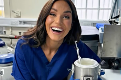 Vicky Pattison reveals ‘abuse’ from other women after freezing her eggs