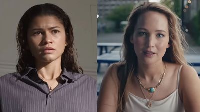 'Don't Get Sick Of Me.' Zendaya Has A Big Year Coming Up, And She's Taking A Note From Jennifer Lawrence's Playbook