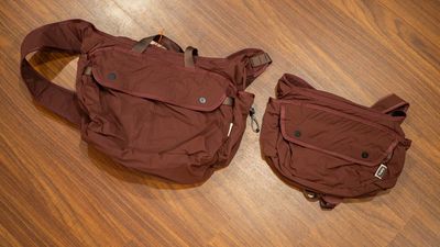 Bellroy's latest Cinch slings are ready for your everyday tech essentials — and everything else