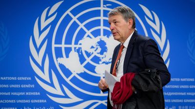 UNRWA chief steps down, seeks probe into killing of hundreds of staff in Gaza