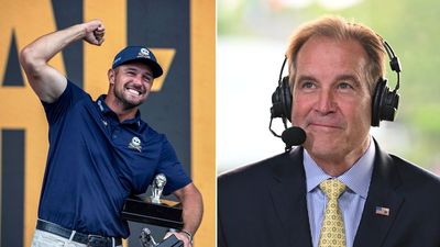 Jim Nantz Makes Surprising Admission About Bryson DeChambeau While Revealing Masters Picks