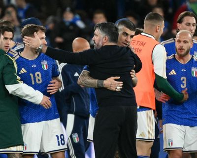 Bosnia and Herzegovina 1-1 Italy (aet; 4-1 pens): World Cup playoff – as it happened