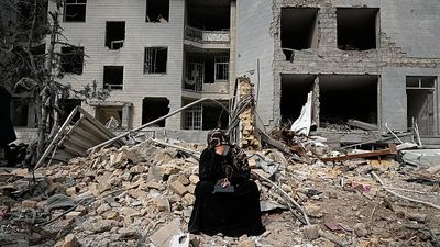 Iran has 'necessary will' to end war but seeking guarantees, Pezeshkian tells EU