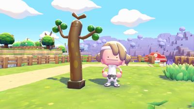 How to get the April Fools’ Day Inflatable Sudowoodo decoration in Pokopia
