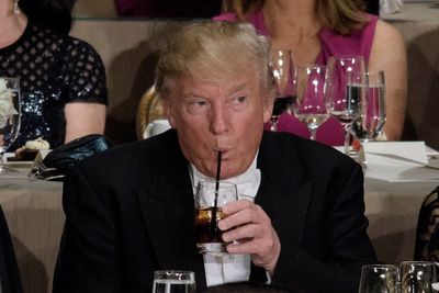 Trump takes on his beloved Coca-Cola as his administration sues soda distributor for women-only retreat