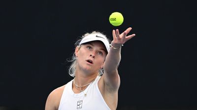 Jones gets dream Aussie call up for BJK Cup clash