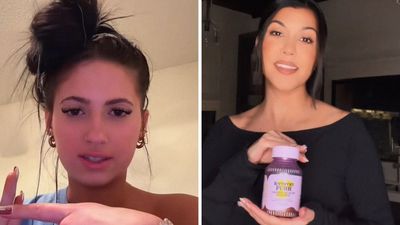 Woman tries new supplement from Kourtney Kardashian. Then she gets a UTI—she’s not the only one: ‘Ban it from existence’