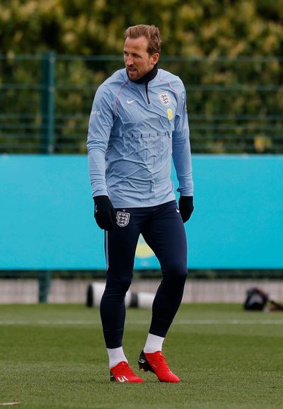 Why Harry Kane is not playing for England tonight in shock blow for Japan clash