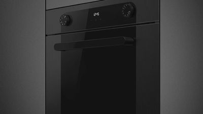 This Smeg oven can turn into an air fryer and pizza oven – but it’s the price that will surprise you