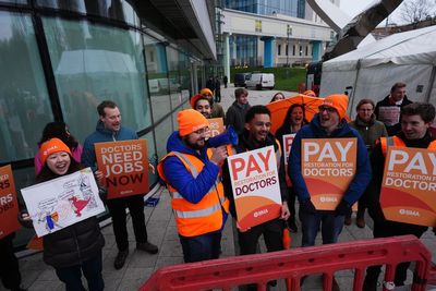 Crunch talks between resident doctors and ministers set to continue