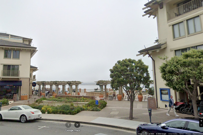 Man plunges to his death from hotel patio overlooking California cliffs after fight breaks out
