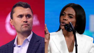 “TPUSA execs at funeral”: Candace Owens reacts again as Tyler Robinson case sees bullet mismatch twist in Charlie Kirk shooting