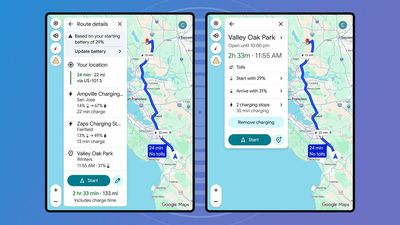 Android Auto just got a major EV route planning upgrade — and improvements to autoplay settings have also been spotted