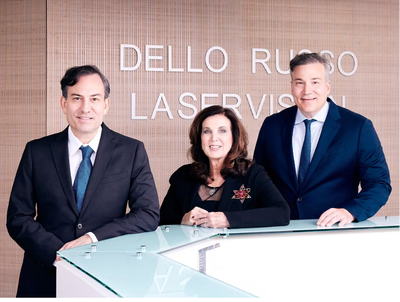 The Visionaries Behind America's LASIK Legacy: How Dello Russo Laser Vision Continues to Redefine Eye Surgery