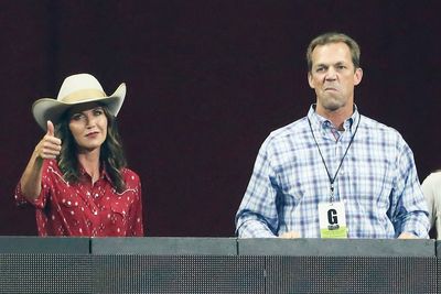 Kristi Noem ‘blindsided’ by cross-dressing husband who put her at risk for blackmail